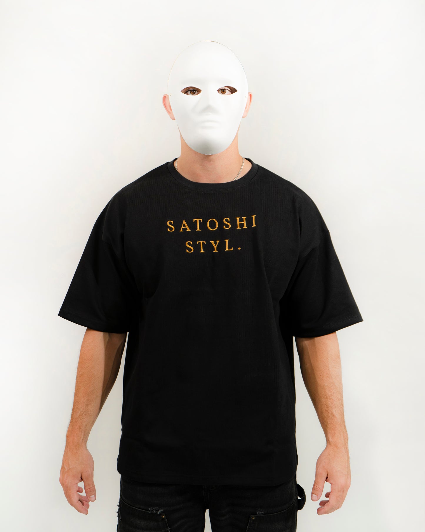 "Satoshi Baby" Tee