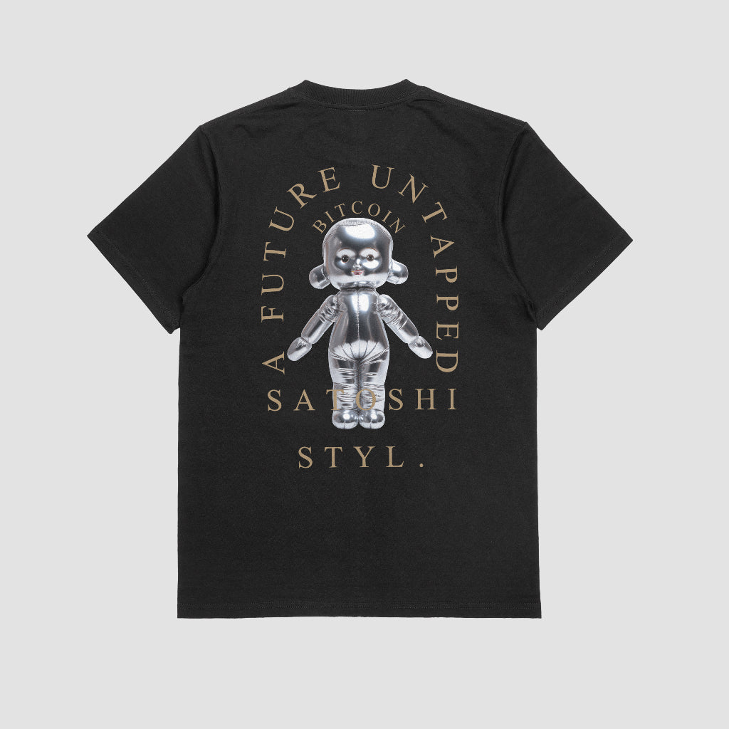 "Satoshi Baby" Tee