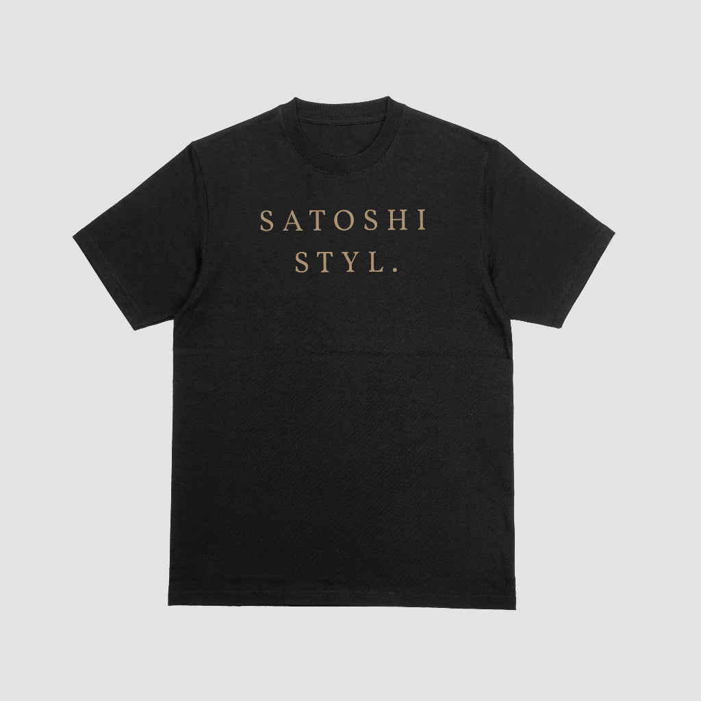 SATOSHI "SACRED" Tee